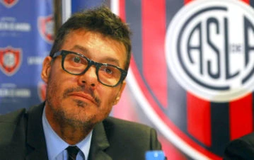 ¡Bronca en Boedo! Marcelo Tinelli dio un paso al costado en San Lorenzo por inesperados motivos