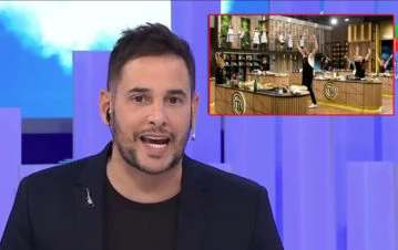 La picante ironía de Rodrigo Lussich contra los “famosos” de MasterChef 2: “Quiénes son…”