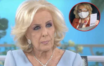 Qué momento: Mirtha Legrand habló de su regreso a la televisión y le puso punto final al debate