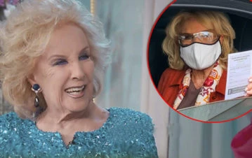 Tapones de punta y escándalo: Mirtha Legrand habló y explicó por qué no volverá a la tele