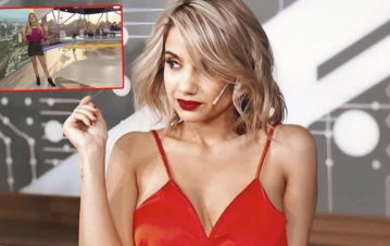 Increíble historia en Canal 13: una periodista no fue a trabajar por una extraña y horrenda presencia en su casa