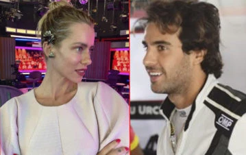 ¡Hay pruebas! La primera foto de Nicole Neumann con su nuevo novio, José Manuel Urcera, millonario piloto de TC