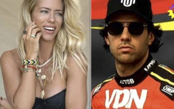 ¡Impacto! Afirman que  Nicole Neumann sale con un multimillonario piloto de TC