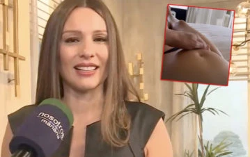 Pampita reveló la interna familiar para elegir el nombre de su hija: “Le vamos a poner uno bastante..."