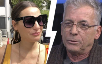 ¡Exclusivo! El furioso desplante de Gerardo Romano a Pampita: ¿por qué se retiró del estudio?