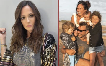 ¡Así, no! Paula Chaves hizo un categórico descargo alimenticio para sus hijos: “Basta de…”
