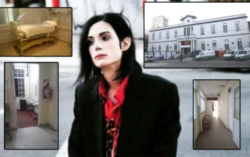 Así es el lugar donde está internado Felipe Pettinato: por qué lo llevaron a un hospital público tras sufrir un brote psicótico