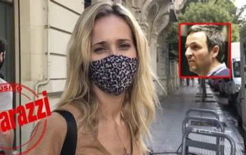 ¡Exclusivo! Julieta Prandi quiere ver preso al padre de sus hijos: "Lo merece por delincuente, estafador y..."