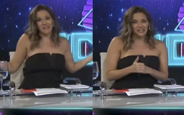 El motivo familiar que llevó a Luciana Rubinska a renunciar a Sobredosis de TV: "Es un cimbronazo al corazón"