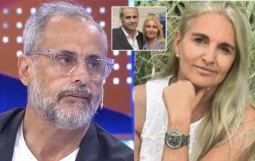 ¡Súper polémico! El posteo de Jorge Rial que hizo recordar a Silvia D'Auro, su ex mujer