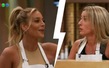 ¡Se pudrió! La grave acusación contra Sol Pérez que le hizo La Chepi en MasterChef