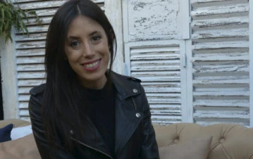 Murió Sofía Sarkany, a una semana de ser mamá