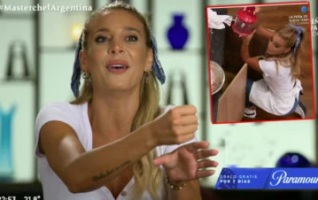 El insólito error de Sol Pérez en MasterChef al no entender cómo se usa un electrodoméstico