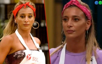 ¡Antes y después! Cómo era Sol Pérez de adolescente: las 9 fotos de su cambio