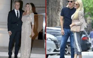 Exclusivo: Quién fue la famosa que separó a Martín Redrado de Luciana Salazar y Lulú Sanguinetti