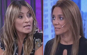 La furia de Marcela Tauro contra la abogada Mariana Gallego en Fantino a la tarde: “¿Qué somos? ¿Mierda?”