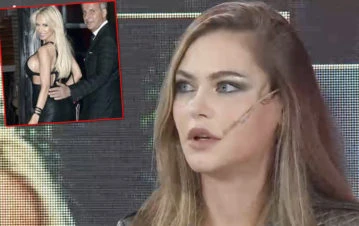 La ex de Tomás Redrado acusó a Luciana Salazar de hacer brujerías: “Iba a hacer magia negra a…”