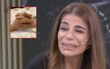 Zulemita Menem contó cómo fue el último adiós a su papá Carlos: “Mamá se quedó con él, le agarró la mano, le dio un beso y..."