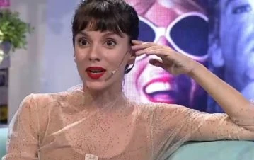 Gimena Accardi contó qué hace Nico Vázquez cuando se van a dormir peleados: “Me despierta y me…”