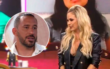 Alejandra Maglietti disparó duramente contra Jonás Gutiérrez, luego de que él explicara que "no pueden ser amigos"