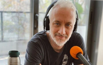La dura crítica de Andy Kusnetzoff a Radio Metro por su salida tras 20 años de la emisora