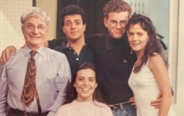 El impactante cambio de vida del actor Juan Ignacio Machado: se volvió a casar y está dedicado a...