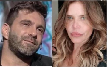 El emocionante llanto de Santiago Caamaño al hablar de Nazarena Vélez: “Ya sufrió mucho. Me propuse..."