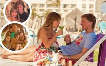 Horacio Cabak y Verónica Soldato, una historia de amor sin papeles con una larga lucha por ser padres: “El casamiento no hace falta”