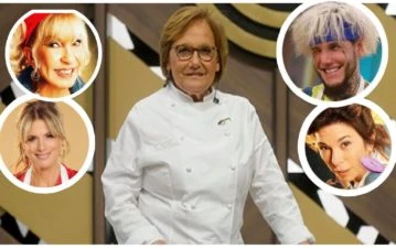 ¡Palazo! Dolli Irigoyen habló sin filtro sobre los participantes de MasterChef: “Georgina enamora, a Alex no lo entiendo y a Flavia se ve que..."