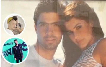 El doloroso recuerdo de Tamir, el ex participante de El Bar, el reality de Andy Kusnetzoff