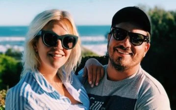 Los peores y más duros momentos del año de amor de Fede Bal y Sofía Aldrey