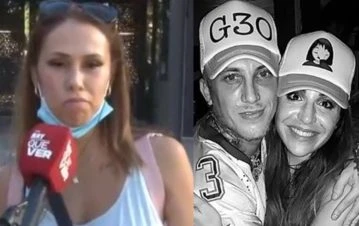 ¡Qué momento! El incómodo gesto de Barby Silenzi cuando le preguntaron por Gianinna Maradona