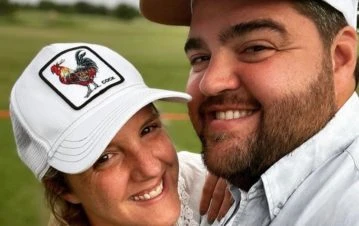 La desconocida historia de amor de Darío Barassi y su mujer, Lucía: “Después de un año separados nos…”.