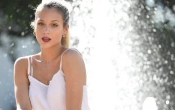 Barbie Vélez reveló el secreto mejor guardado de  su boda con Lucas Rodríguez: “Voy a tener dos...”