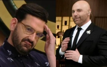 El picante reproche "retro" de Damián Betular a Germán Martitegui: “Pudiste ser mi…”