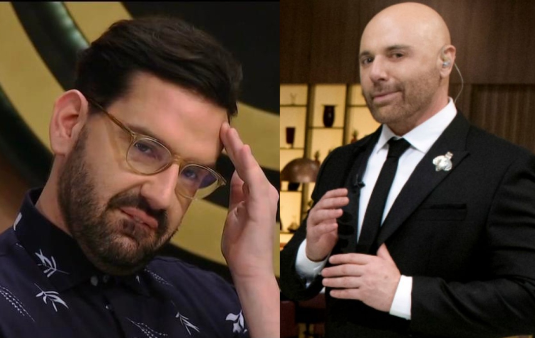 El picante reproche «retro» de Damián Betular a Germán ...