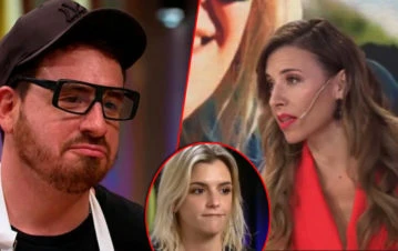 La tajante definición de Mariana Brey sobre la separación de Fede Bal y Aldrey: “Él es naturalmente…”