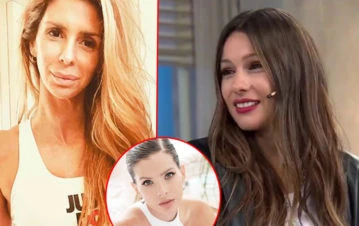 Inesperado: Milagros Brito, ex de Moritán, contó cómo se lleva con Pampita y dio su opinión de la China Suárez