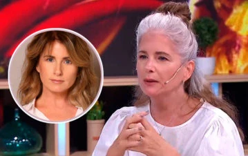 Cecilia Dopazo explicó los motivos que la llevaron a decidirse por un rotundo cambio de look: “Me apareció una…”