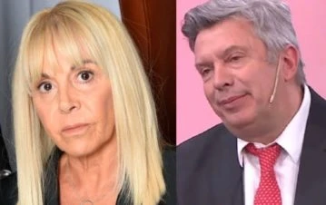 ¡Furiosa! Claudia Villafañe se descargó contra Mauricio D'Alessandro: “Me quiere hacer quedar como…”