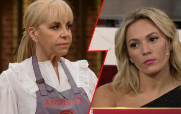 ¿Palo para quien? La durísima frase de Claudia Villafañe sobre el entorno de Diego Maradona