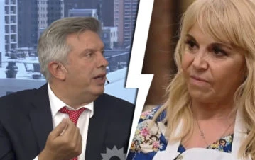 La polémica frase del abogado de Matías Morla sobre Claudia Villafañe: "A Diego le puso una perimetral, pero cuando murió tuvo el cadáver a..."