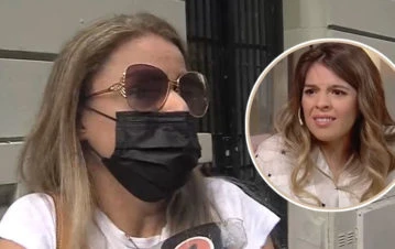 Marina Calabró, picantísima contra Dalma Maradona tras la polémica marcha por Diego en el Obelisco