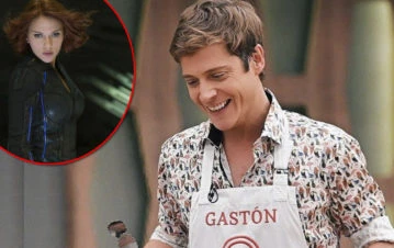 Gastón Dalmau contó cómo fue su increíble experiencia con Scarlett Johansson en Hollywood