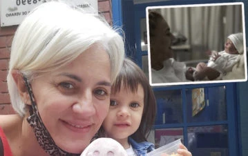 ¡Conmovedor! Débora D'Amato reivindicó su tremenda lucha por ser madre con un texto emocionante