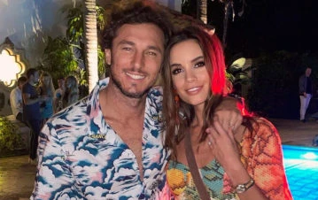 ¡Cuánta maldad! Diana Arnopoulos celebró el cumpleaños de Pico Mónaco pero lo escrachó con un divertido video