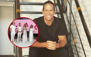 ¿Todo mal? Diego Ramos dejó el programa de Vero Lozano por una inesperada razón