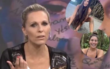 Feroz pregunta de Denise Dumas sobre Ivana Nadal: “¿Quién la banca económicamente?”