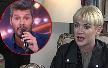 La fulminante crítica de Esmeralda Mitre contra Marcelo Tinelli: “Me traicionó, me parece un…”