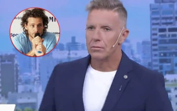 El ataque de furia de Alejandro Fantino contra Gastón Gaudio por la tragedia ocurrida en su centro de esquí